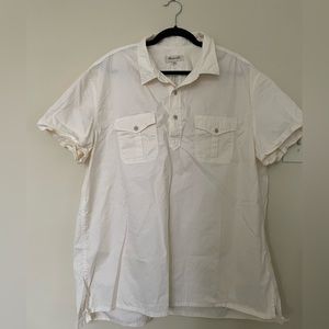 Madewell Top. So cute!  Goes with everything